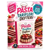 PASTA TARİFLERİ DEFTERİ thumbnail 3