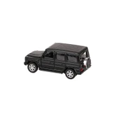 43689 WELLY DIE CASTT PULL BACK MERCEDES G-CLASS thumbnail 2