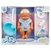 20120 Sunman, Ada Bebek Yemek Seti 23 cm thumbnail 2