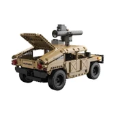 C5120W CADA HUMVEE 628 PARÇA BLOCK OYUNCAK thumbnail 3