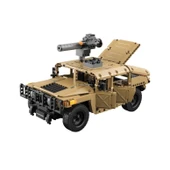 C5120W CADA HUMVEE 628 PARÇA BLOCK OYUNCAK thumbnail 5