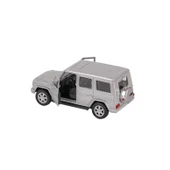 43689 WELLY DIE CASTT PULL BACK MERCEDES G-CLASS thumbnail 4