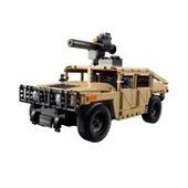 C5120W CADA HUMVEE 628 PARÇA BLOCK OYUNCAK thumbnail 2