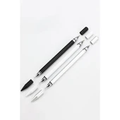 Dokunmatik Stylus Kalem Pen 110 - Beyaz thumbnail 3