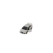 43693 WELLY DIE CAST PULL BACK SUBARU WRX thumbnail 3