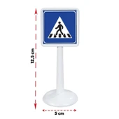 03 273 Pilsan Mini Trafik İşaretleri thumbnail 2