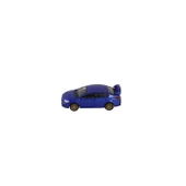 43693 WELLY DIE CAST PULL BACK SUBARU WRX thumbnail 4