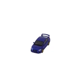 43693 WELLY DIE CAST PULL BACK SUBARU WRX thumbnail 1