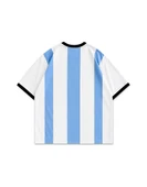 Arjantin Messi 10 Oversize Tişört thumbnail 2