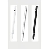 Dokunmatik Stylus Kalem Pen 110 - Beyaz thumbnail 5
