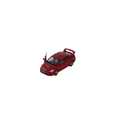 43693 WELLY DIE CAST PULL BACK SUBARU WRX thumbnail 2