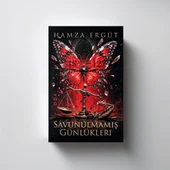 Savunulmamış Günlükleri - Hamza Ergüt thumbnail 2