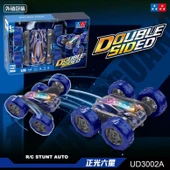 UD3002A 8 CH ÇİFT TARAFLI LED IŞIKLI AKROBAT ARABA thumbnail 2