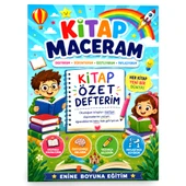 Kitap Özet Defterim  - KİTAP MACERAM thumbnail 1