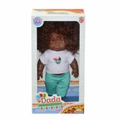 3530 Dada Et Bebek Saçlı 35 cm -Sunman thumbnail 2