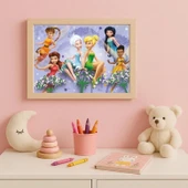 FA 714 FAİRİES PUZZLE 100 thumbnail 3