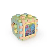 5292 OYUNCAK EDUCATIONAL CUBE PUZZLE thumbnail 2