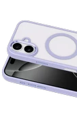 Joko Apple iPhone 17 Terea Magsafe Kapak - Mor thumbnail 2