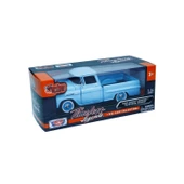 MM-79311 1:24 1958 CHEVY APACHE FLEETLINE PICKUP thumbnail 4