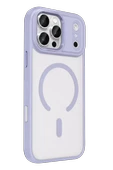 Joko Apple iPhone 17 Pro Terea Magsafe Kapak - Mor thumbnail 3