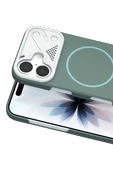 Joko Apple iPhone 16 Export Magsafe Kapak - Turkuaz thumbnail 2