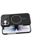 Joko Apple iPhone 16 Export Magsafe Kapak - Siyah thumbnail 3