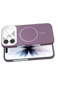 Joko Apple iPhone 17 Export Magsafe Kapak - Mor thumbnail 3