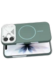 Joko Apple iPhone 16 Export Magsafe Kapak - Turkuaz thumbnail 3