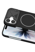 Joko Apple iPhone 16 Export Magsafe Kapak - Siyah thumbnail 2