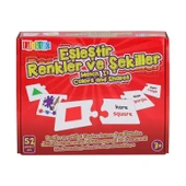 1001-CS Eşleştir Renkler ve Şekiller thumbnail 1