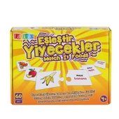 EDU-1002 Eşleştir Yiyecekler -Chiva thumbnail 1