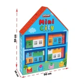03 101 Pilsan Mini Kent 34 Parça thumbnail 1