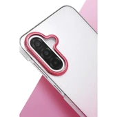 Samsung Galaxy A56 Glossy Kapak - Siyah thumbnail 2
