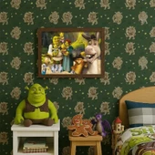 SH 113 SHREK PUZZLE 200 PRÇ thumbnail 3
