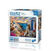 20074 PUZZLE 500 Santorini thumbnail 1