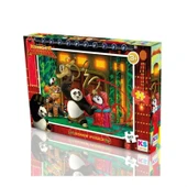 KP 709 KUNG FU PANDA PUZZLE 50 PRÇ thumbnail 1