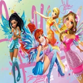 WINX 714 PUZZLE 100 thumbnail 2