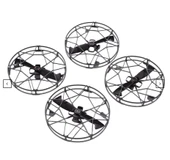 DJI Mini 5 Pro 360 Pervane Koruyucu thumbnail 5