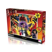 INC 113 INCREDIBLES 2 PUZZLE 200 thumbnail 1