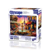 20094 PUZZLE 500 PARİS SQUARE thumbnail 1