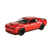 MM-79350 Dodge Challenger Srt 1:24 2018 -Vardem thumbnail 4