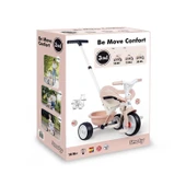 7600740419 Be Move Comfort Tricycle Pink thumbnail 6