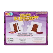 EDU-1012 Eşleştir Zıt Kavramlar -Chiva thumbnail 2