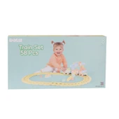 5221 OYUNCAK TREN SET 58 PARÇA thumbnail 1