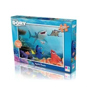 DR714 Finding Dory 100 Parça Puzzle -KS Puzzle thumbnail 1