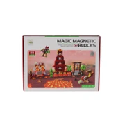 66011 MANYETİK PUZZLE 122 PARÇA thumbnail 1