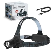 Gt100 Led Şarjlı Kafa Lambası  Wt-628 thumbnail 1