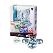 SIL 84827 Neon Stundt Drone -Necotoys thumbnail 1