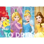 PR714 KS Disney Princess / 100 Parça Puzzle thumbnail 2