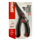 Rapala Rcd 6'' Mag Spring Split Ring Pliers Balıkçı Pensesi 18cm thumbnail 2